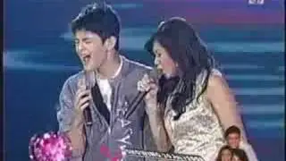 Sarah Geronimo & Rayver Cruz - No Air - ASAP (20Jul08)