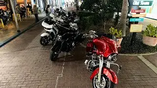 We Knew Something Was Wrong About This Bike Night