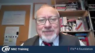 ITIL&reg; 4 Foundation Virtual Course | MKC Training