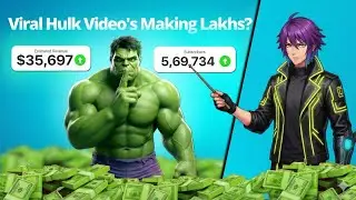 How People Are Making Viral Hulk AI Videos (And You&rsquo;re Not)