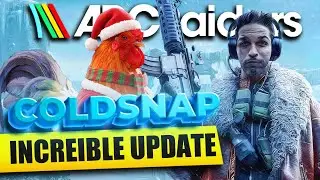FARMEA PLANOS MASIVAMENTE en Evento OLA DE FR&Iacute;O ARC Raiders + SORTEO 20 BPs