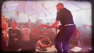 MG GRACE & THE FIREBALLS - Roll Over Beethoven