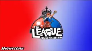 Adrian Emile & Carl Le&oacute;n Feat. Morgan Sulele & Trond Teigen - The League 2014 (Nightcore)