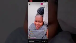 SHEREKA EXPLAINS HER LABOUR STORY ON LIVE *FUNNY MUST WATCH*