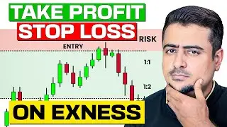 How to Use Stop Loss and Take Profit On Exness Like a Pro | Risk Management Tutorial