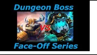 Dungeon Boss Face-Off Series - Valkin vs. Igorok