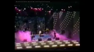 Olé Olé - Lilí Marlén (Viña del Mar 22/02/89)