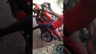 Adra bike modification store (#sticker House)