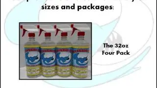 Stingray Instant Spot Remover