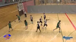 Haugesund Basketball U17 i B&aelig;rum Open 2015