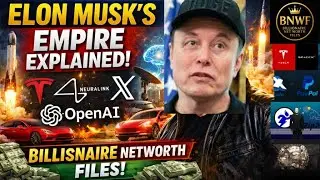 How Elon musk became world's richest man| Billionaire Net Worth Files |