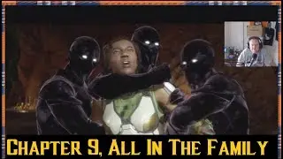 MK11, Chapter 9, All In The Family, Story Mode Play Through