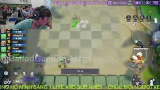 Ballad Gaming - Play with Auto chess - Soul Breaker H&oacute;a Tộc Human