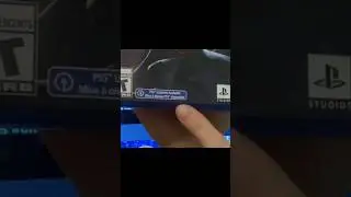PS5 Upgrade Available #shorts