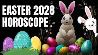Easter 2028 Predictions | Easter 2028 Horoscope | Easter 2028 Zodiac Signs |
