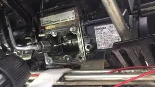 TC35DA injector pump