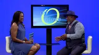On The Move with JoAnna Ward Ep. 121 Pastor Jean Ward Shares His Weight-loss Journey, Book and MORE!