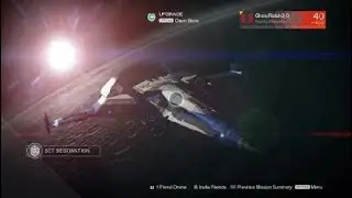 Secret black spindle mission (Lost to light hard mode)