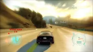 NFS Undercover - 1st Mission For Rose Largo