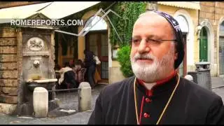 Syriac Orthodox Bishop: Pope's visit to Turkey will spread message of coexistence
