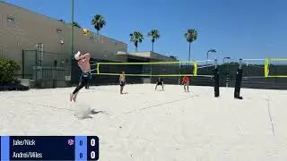 BBT Men&rsquo;s A and AA Tourney Part 2 [4/20/2024]
