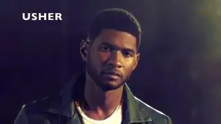 Usher vs Chris Brown dance battle