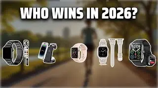 The Top 5 Best Apple Watch in 2026 - Must Watch Before Buying!