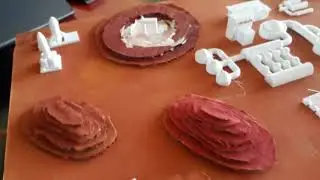 Mission zum Mars - Projektwoche Z&uuml;ndschnur