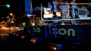 Loyang Generator 2018 Super Load Convoy
