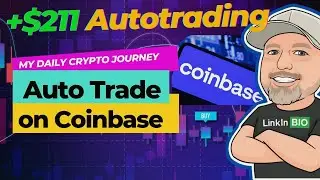 Coinbase Pro Trading Bot - For Desktop | Free Trial 30 Days