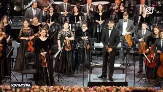 Концерт &laquo;Music Tour. The way back home&raquo; прошёл в Астане | Культура