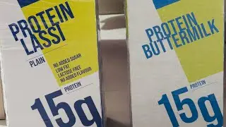 Amul High Protein Buttermilk 200ml @ 25₹ per Unit Get with Telegram Bot