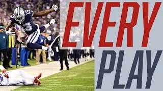 Michael Gallup | Every Play | Weeks 1 - 11 Full Highlights | Fantasy Football Scouting 2021