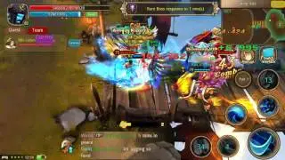 Taichi Panda Heroes - PK + Rare Boss - Max Infamy