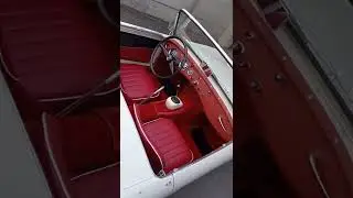 Restauration Austin Healey Sprite MK1