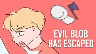 He's eviler [Dream SMP animation]
