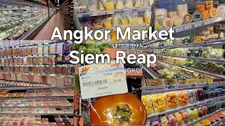 Angkor Market - Siem Reap (Cambodia)