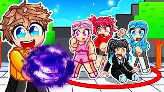 Last To Leave Circle Wins 0.01% EMOTE in Roblox Strongest Battlegrounds...