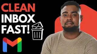 Delete Thousands of Emails in Gmail in Minutes (Clean Your Inbox Fast)