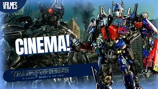 TRANSFORMERS: O LADO OCULTO DA LUA (2011) - CONTINUA CINEMA! | REVIEW 