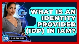 What Is An Identity Provider (IdP) In IAM? - Cloud Stack Studio