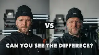 Сравнение видеокамер iPhone 14 Pro и Pro Cinema