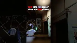 DEADLOCKS NEW HERO REM HAS A SECRET ROOM AND NEW POSTER...