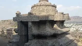 செஞ்சி தேசிங்கராஜா கோட்டை