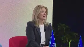 13News anchor Anne Marie Tiernon named Inspiring Sports Storyteller by Indiana Sports Corp