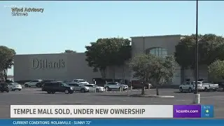 SOLD | Temple Mall now under new ownership, store owners want community support