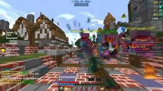 HCTeams Map 17 | Dawn vs. Voltage @Last Citadel (Raidable)