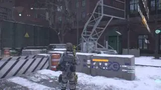 The Division Incursion Tank Sticky Bomb Glitch.