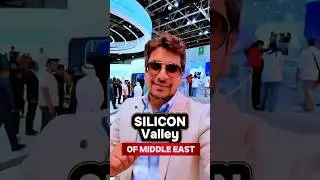 Silicon Valley of Middle East #dubai #middle #east #2030 #vision #realestate #realtor #viral