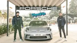 Porsche 992 GT3 vs GT3 Touring | #WeDrive #Porsche #Porsche911